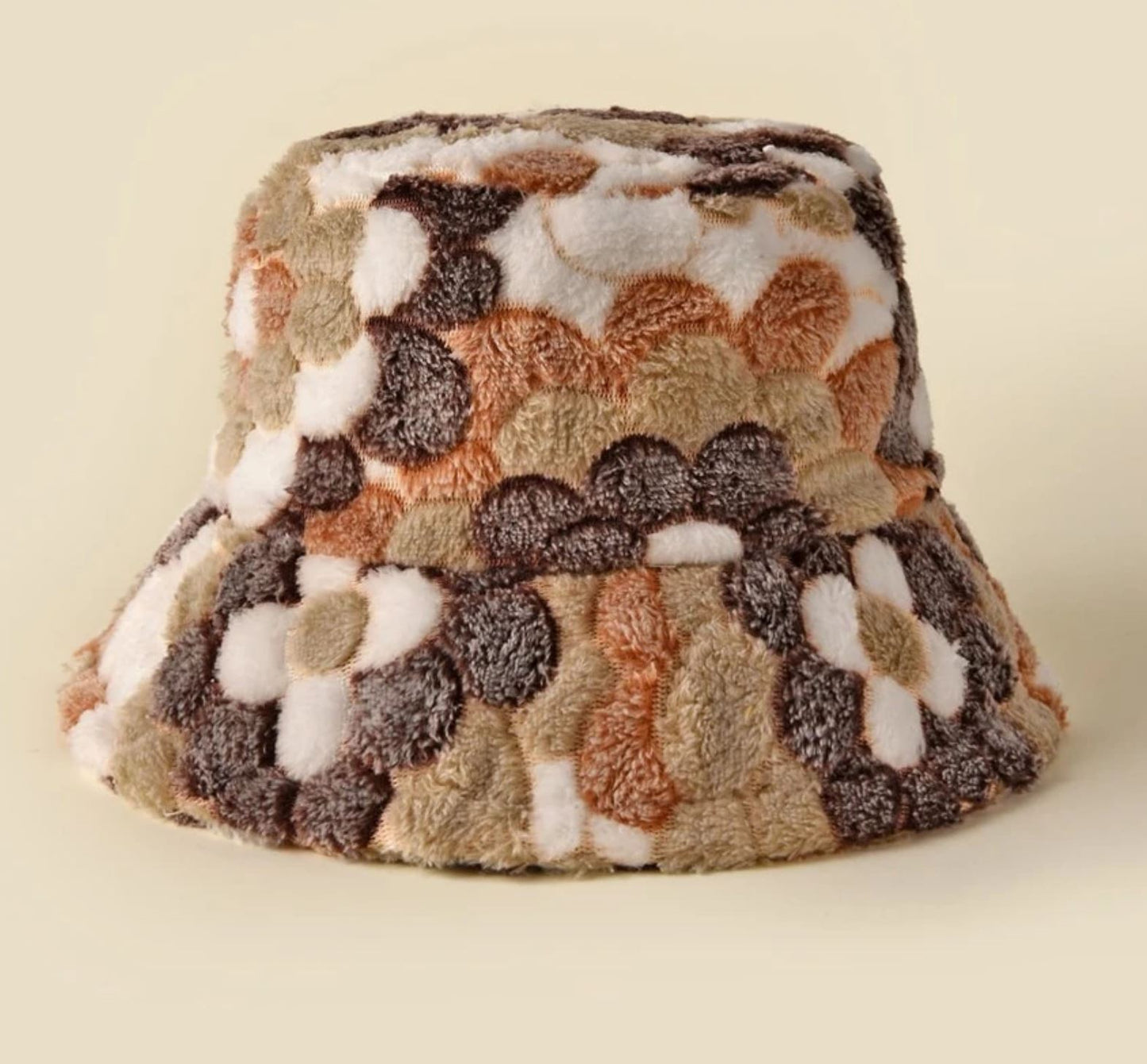 Bucket Hat - Color Block