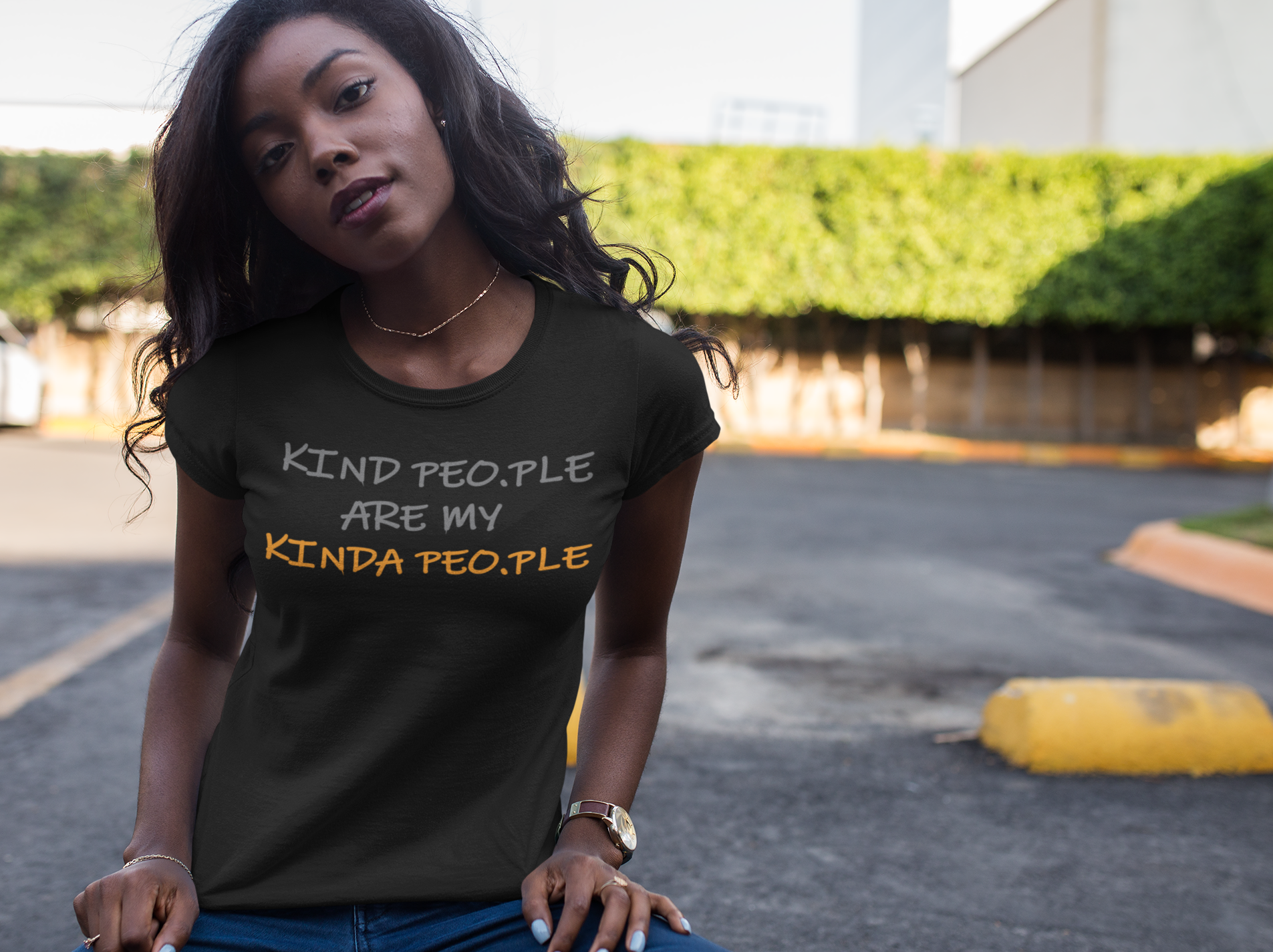 los angeles graphic tee – Kindred People