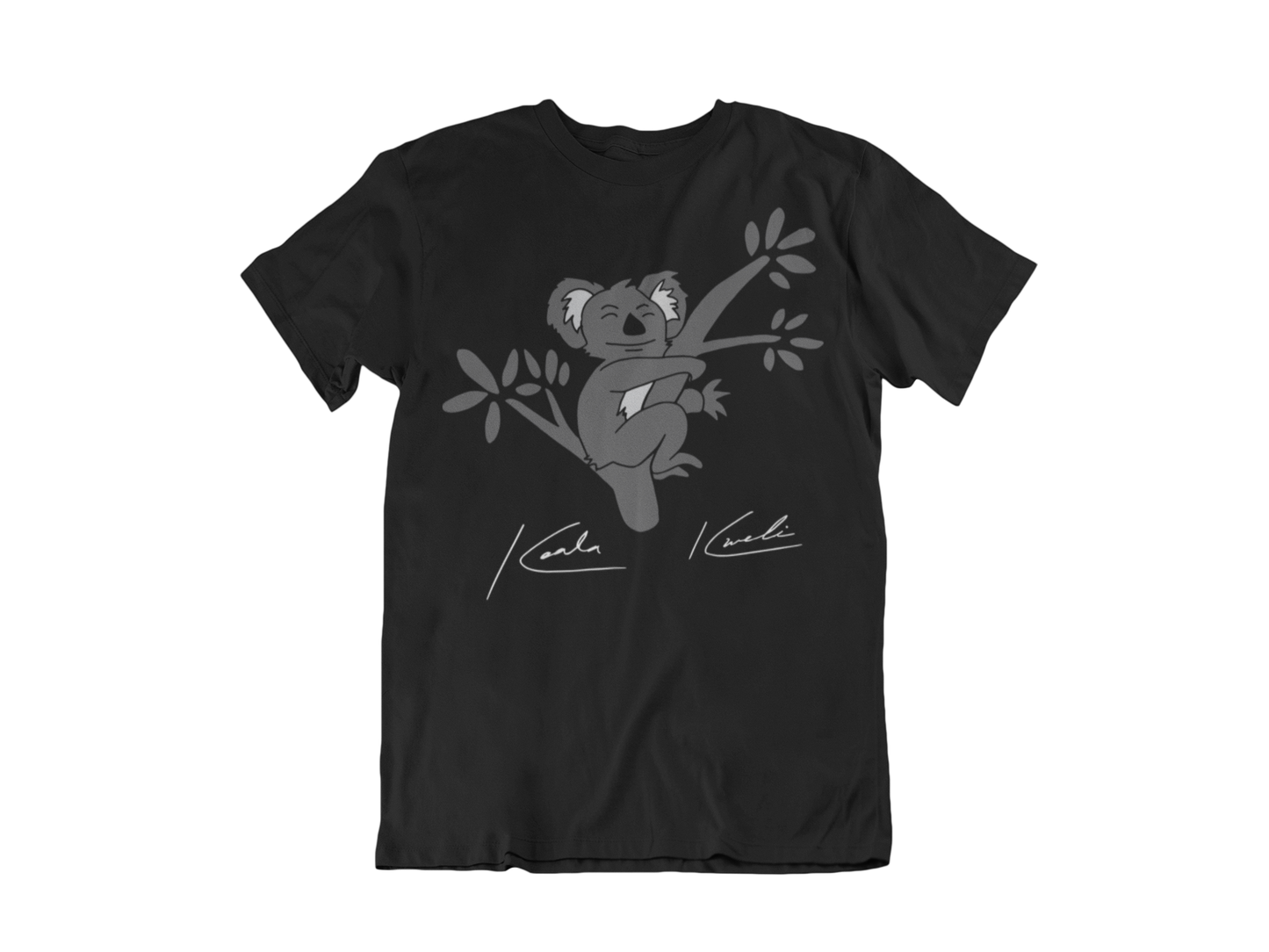 Koala Kweli - Bamboo Tee